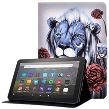 Rose and Lion