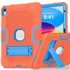 Orange/Blue