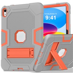 Grey/Orange