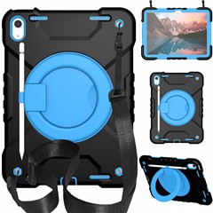 Black/Blue