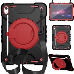 Black/Red