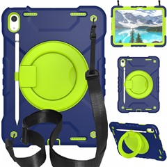 Dark Blue Green