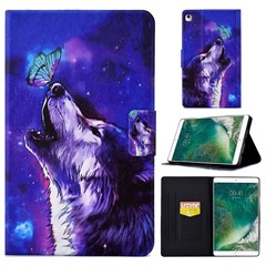 Butterfly and Wolf