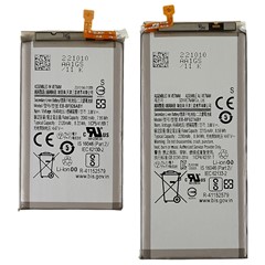For Samsung Galaxy Z Fold3 5G 3.88V 2215mAh Li-ion Polymer Battery Assembly Part (Encode: EB-BF926ABY / EB-BF927ABY)