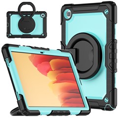 Black/Baby Blue PC