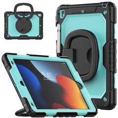 Black / Baby Blue PC