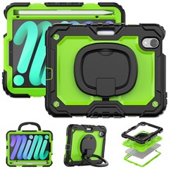 Black / Lime PC