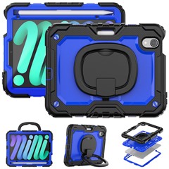 Black / Dark Blue PC