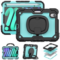 Black / Baby Blue PC