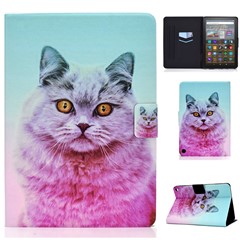 Pink Cat