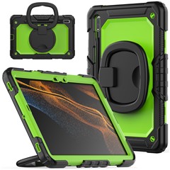 Black / Lime PC