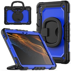 Black / Dark Blue PC
