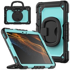 Black / Baby Blue PC