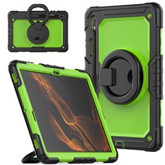 Black / Lime PC
