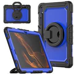 Black / Dark Blue PC