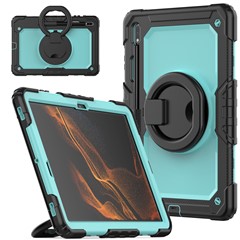 Black / Baby Blue PC