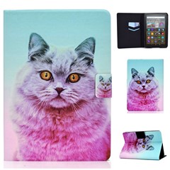 Pink Cat