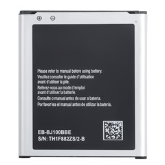 For Samsung Galaxy J1 4G 3.75V 1850mAh Li-ion Polymer Battery Assembly Part (Encode: EB-BJ100BBE / EB-BJ100CBE) (without Logo)