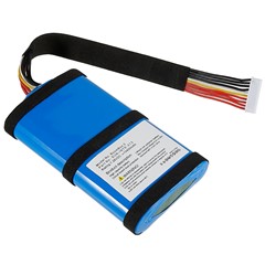 For JBL Boombox 2 7.26V 10400mAh Lithium-ion Polymer Battery Replacement Part (Encode: SUN-INTE-213) (without Logo)