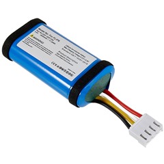 For JBL Flip 6 4.20V 4800mAh Lithium-ion Polymer Battery Replacement Part (Encode: GSP-1S2P-F6D) (without Logo)