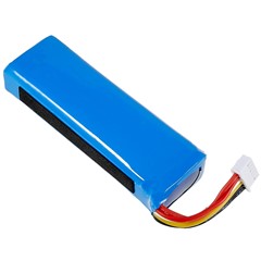For JBL Link 20 Speaker Battery 3.7V 6000mAh Lithium-ion Polymer Battery Replacement Part (Encode: P763098 01A) (without Logo)