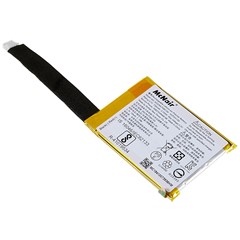 For JBL Go 2 Speaker Battery Replacement 3.7V 730mAh Lithium-ion Polymer Battery (Encode: GO2 / MLP284154) (without Logo)