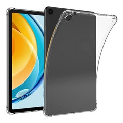 Lightweght TPU Tablet Case for Huawei MatePad SE 10.4-inch , Shockproof Reinforced Corners Transparent Tablet Cover