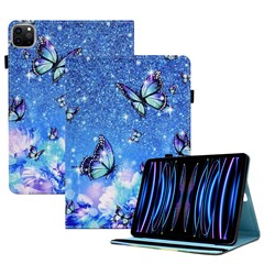 Flower and Butterfly