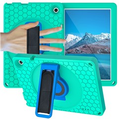 Dark Green / Blue