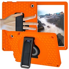 Orange / Black