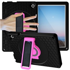 Black / Rose
