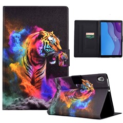Colorful Tiger