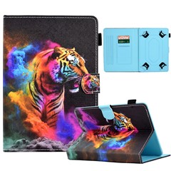 Colorful Tiger