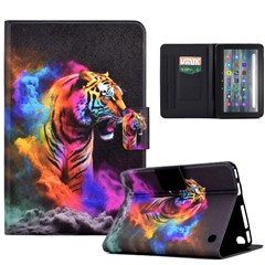 Colorful Tiger
