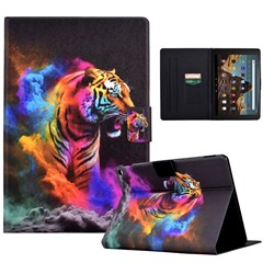 Colorful Tiger