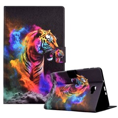Colorful Tiger