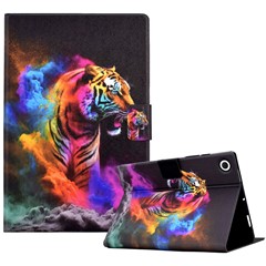 Colorful Tiger