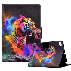 Colorful Tiger