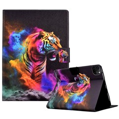 Colorful Tiger