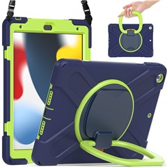 Navy Blue Yellowgreen
