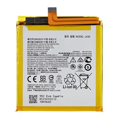 For Motorola Moto G60S 3.87V 4700mAh Li-ion Polymer Battery Assembly Part (Encode: LK50)
