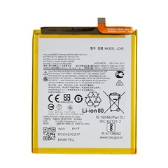 3.8V 3340mAh Li-ion Battery Assembly Part for Motorola Moto E (2020) , Encode: LC40 (without Logo)