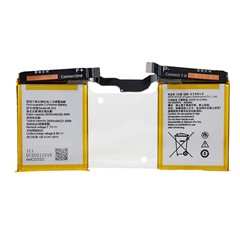 For Lenovo Legion Y90 5G 3.80V 5300mAh Li-ion Polymer Battery Assembly Part (Encode: BL323)