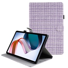 Woven Purple