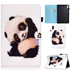 Panda Waving