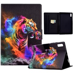 Colorful Tiger