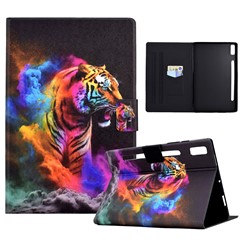 Colorful Tiger