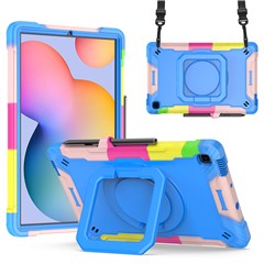 Rainbow Blue