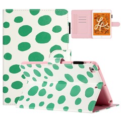 White/Green Dot
