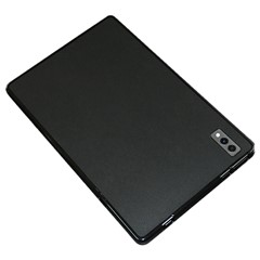 Tablet Case for Blackview Tab 11 SE , Matte Finish Soft TPU Tablet Cover - Black